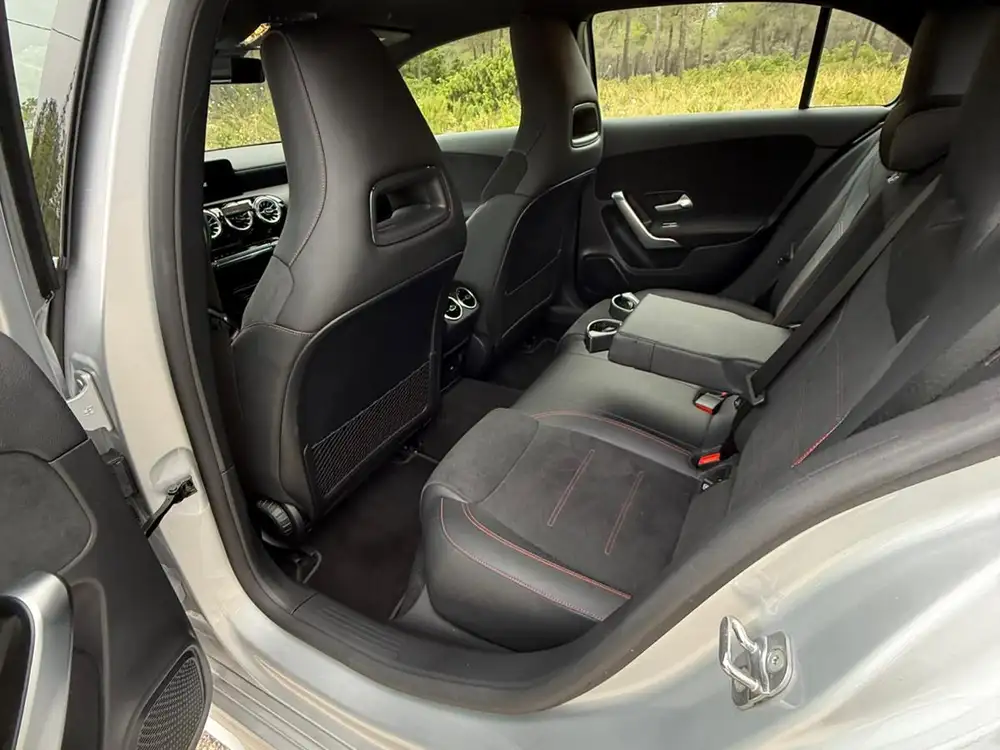 MERCEDES clase a - Foto 14 | Clidrive