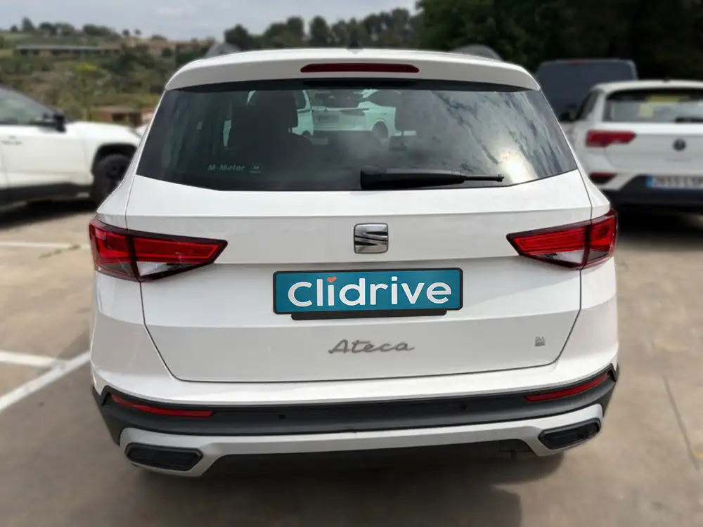 SEAT ateca - Foto 5 | Clidrive