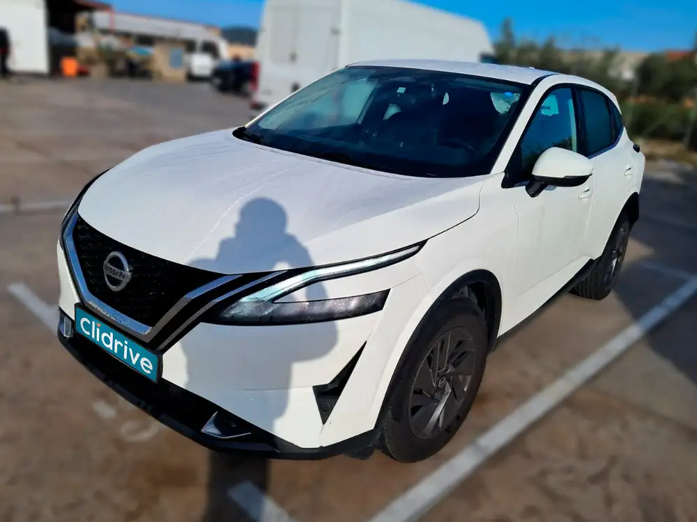 NISSAN qashqai - Foto 1 | Clidrive