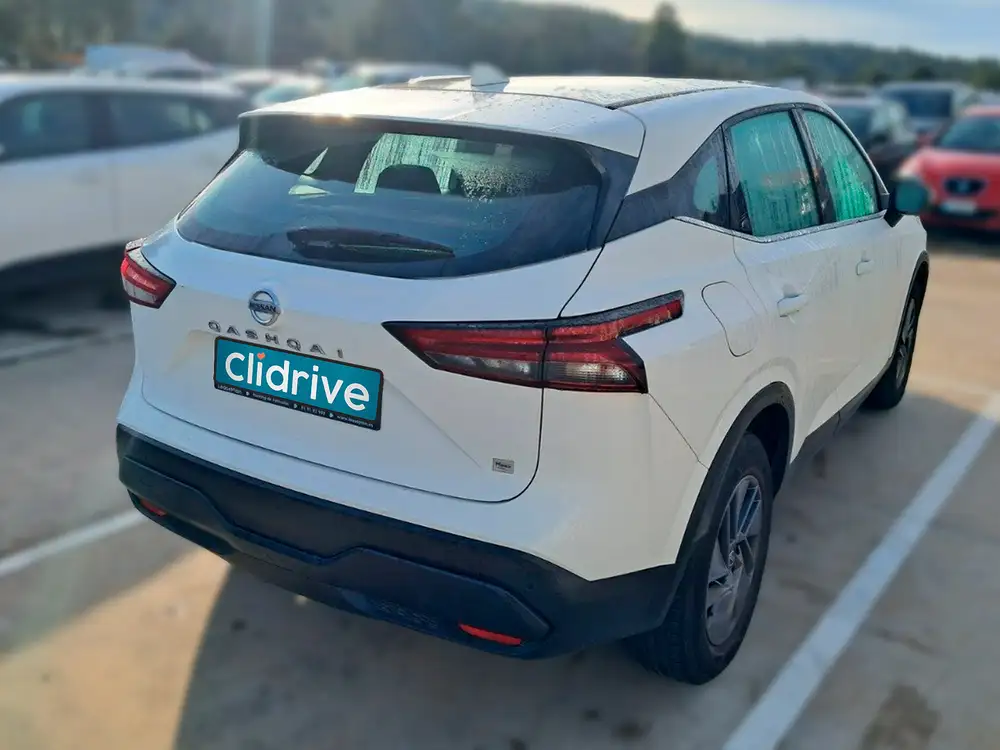 NISSAN qashqai - Foto 4 | Clidrive