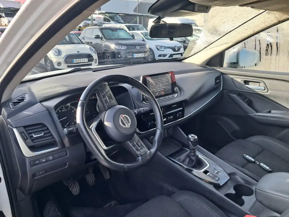 NISSAN qashqai - Foto 7 | Clidrive