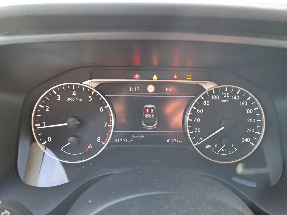 NISSAN qashqai - Foto 9 | Clidrive