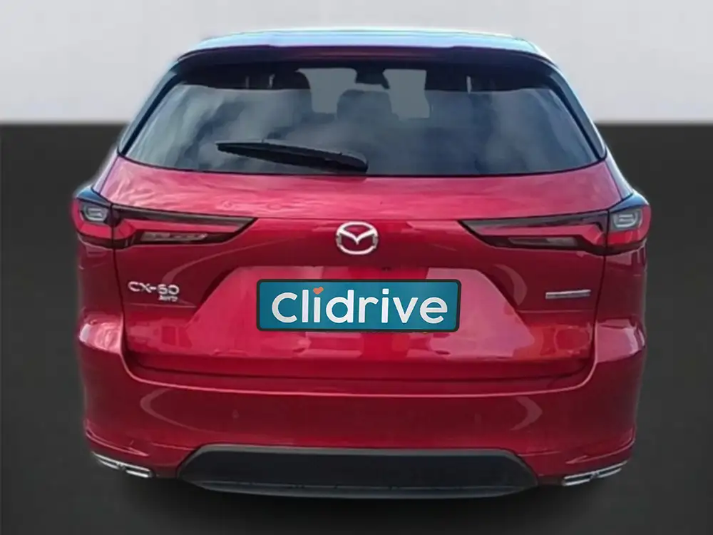 MAZDA cx-60 - Foto 5 | Clidrive