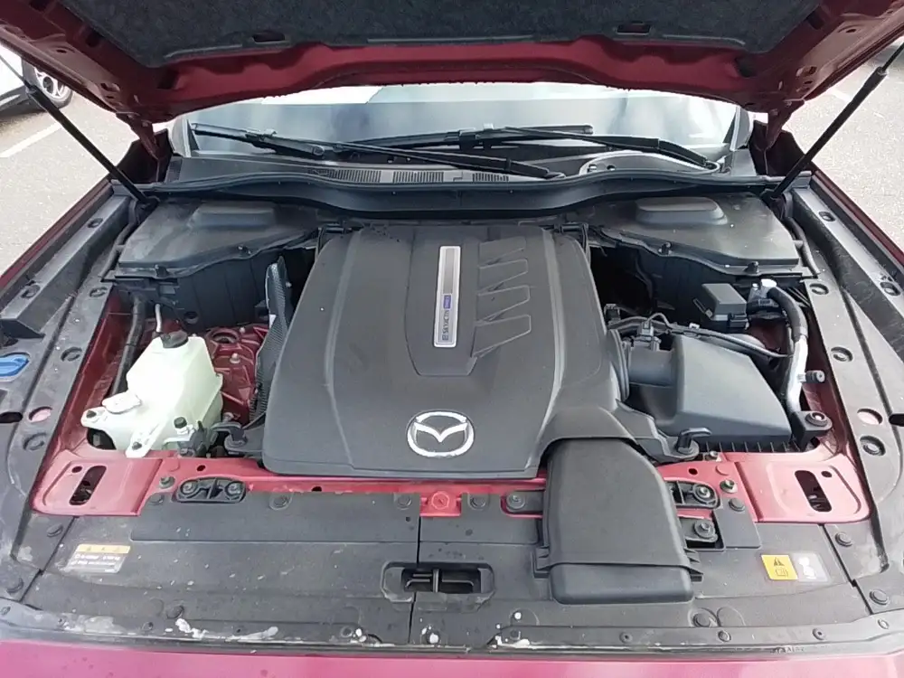 MAZDA cx-60 - Foto 11 | Clidrive