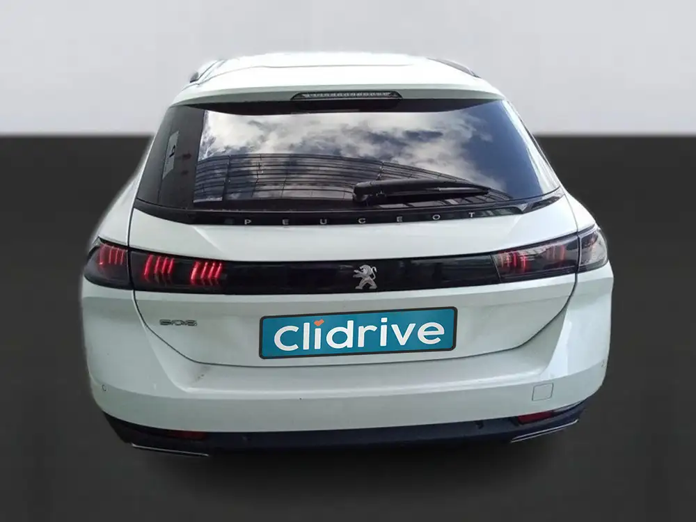 PEUGEOT 508 - Foto 5 | Clidrive