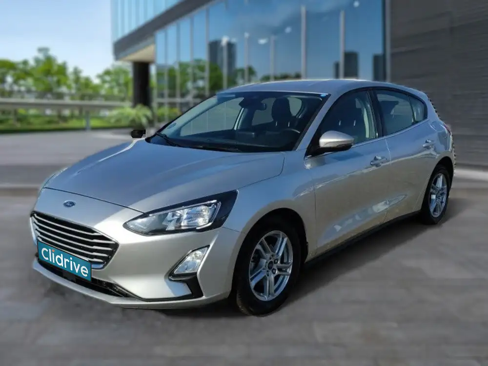 FORD focus - Foto 1 | Clidrive