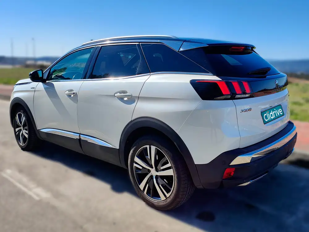 PEUGEOT 3008 - Foto 4 | Clidrive