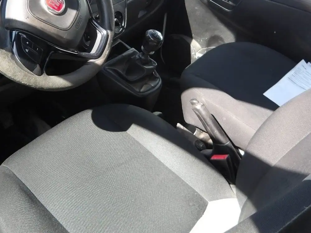 FIAT fiorino - Foto 9 | Clidrive