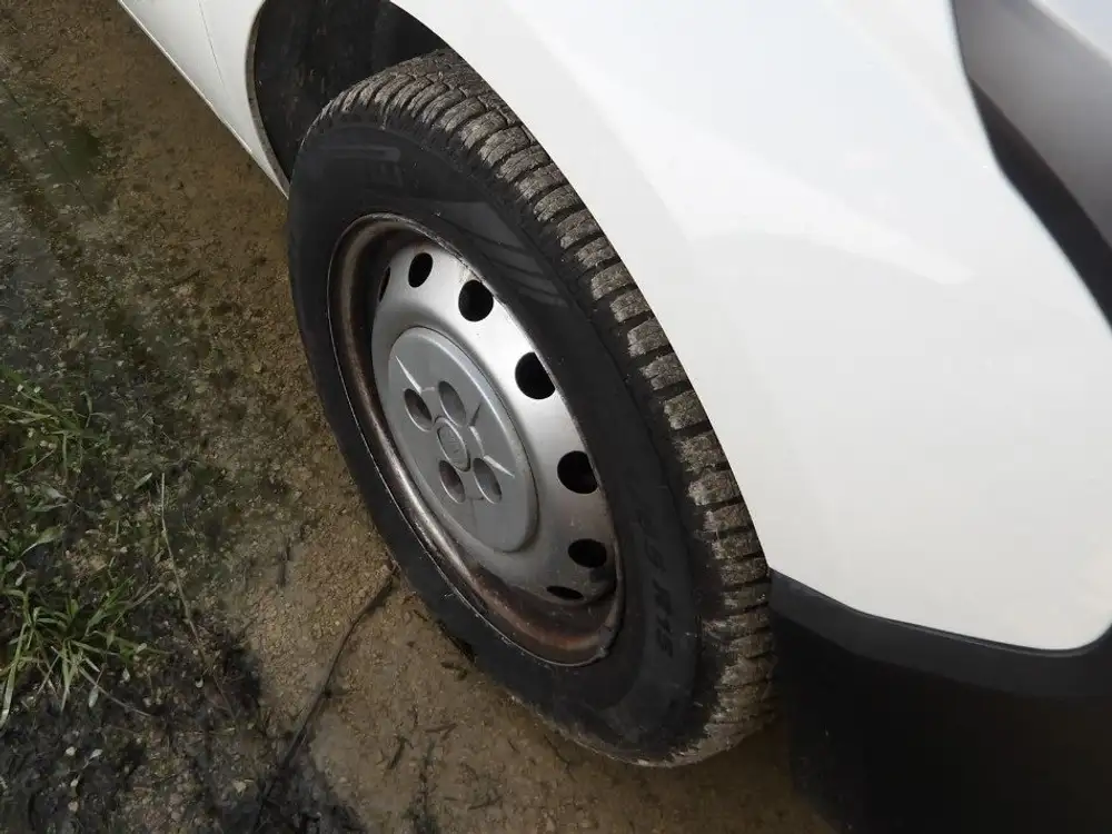 FIAT fiorino - Foto 13 | Clidrive