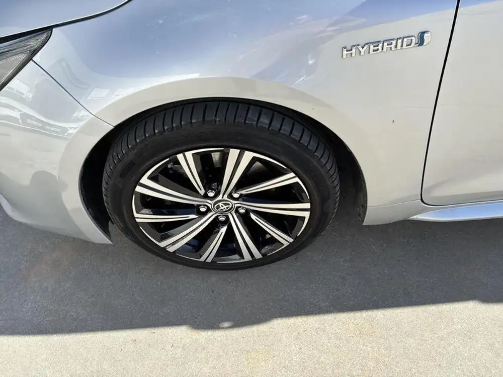TOYOTA corolla - Foto 19 | Clidrive