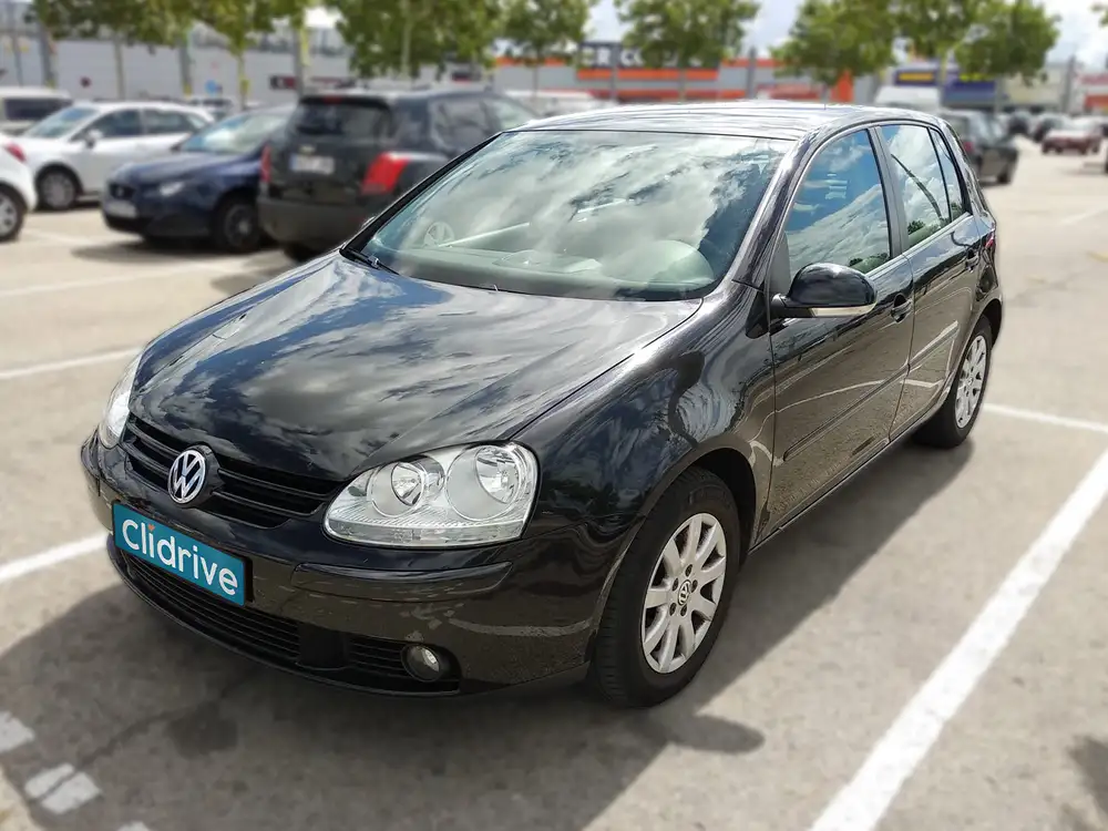 VOLKSWAGEN golf - Foto 1 | Clidrive