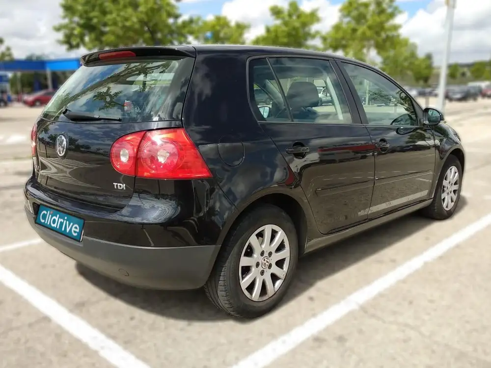 VOLKSWAGEN golf - Foto 5 | Clidrive