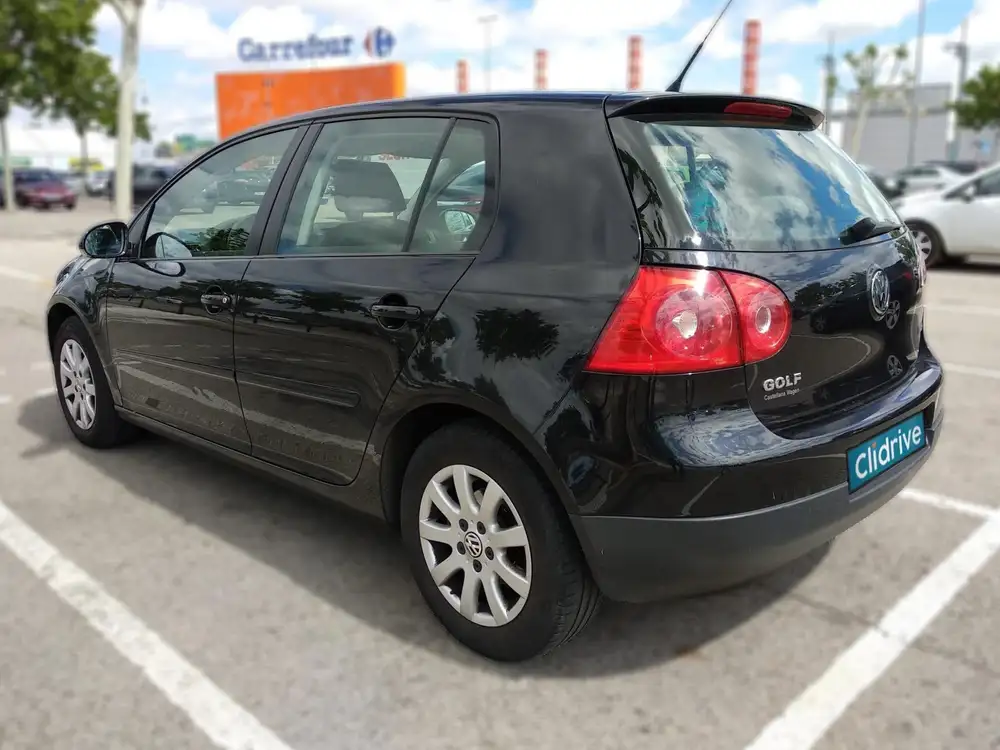 VOLKSWAGEN golf - Foto 7 | Clidrive