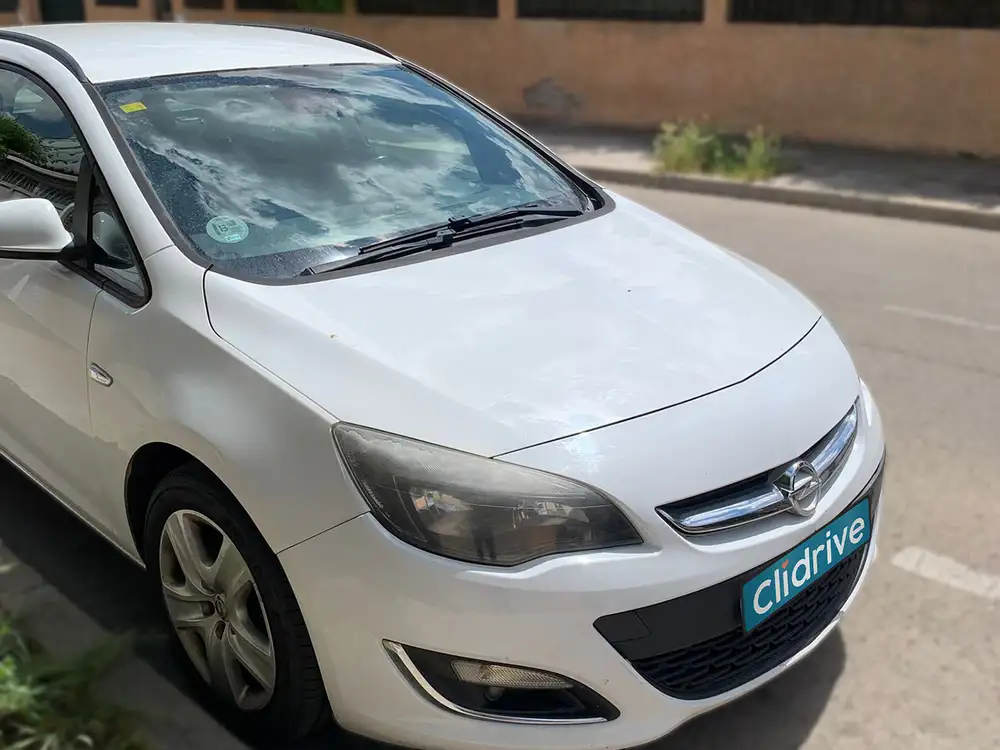 OPEL astra - Foto 2 | Clidrive