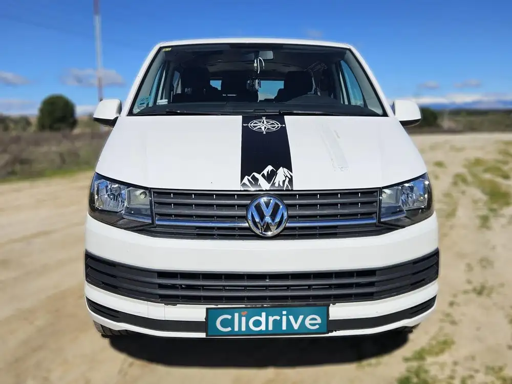 VOLKSWAGEN transporter - Foto 2 | Clidrive