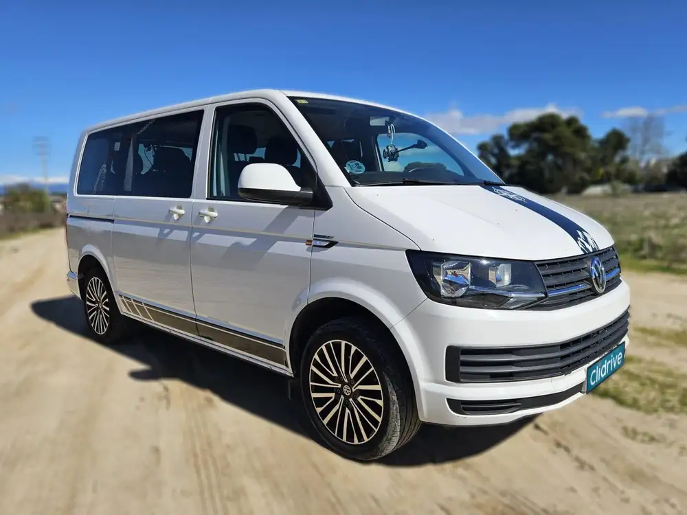 VOLKSWAGEN transporter - Foto 3 | Clidrive