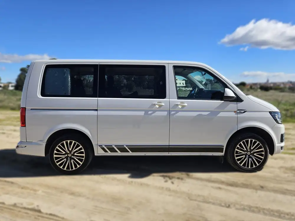 VOLKSWAGEN transporter - Foto 4 | Clidrive