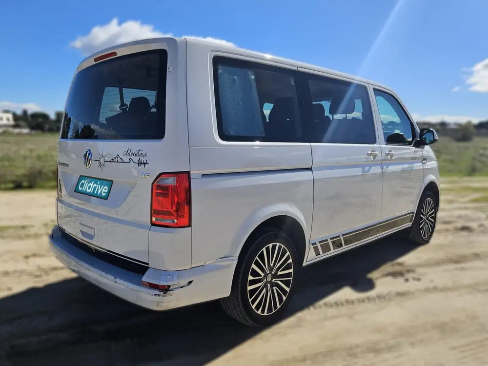 VOLKSWAGEN transporter - Foto 5 | Clidrive