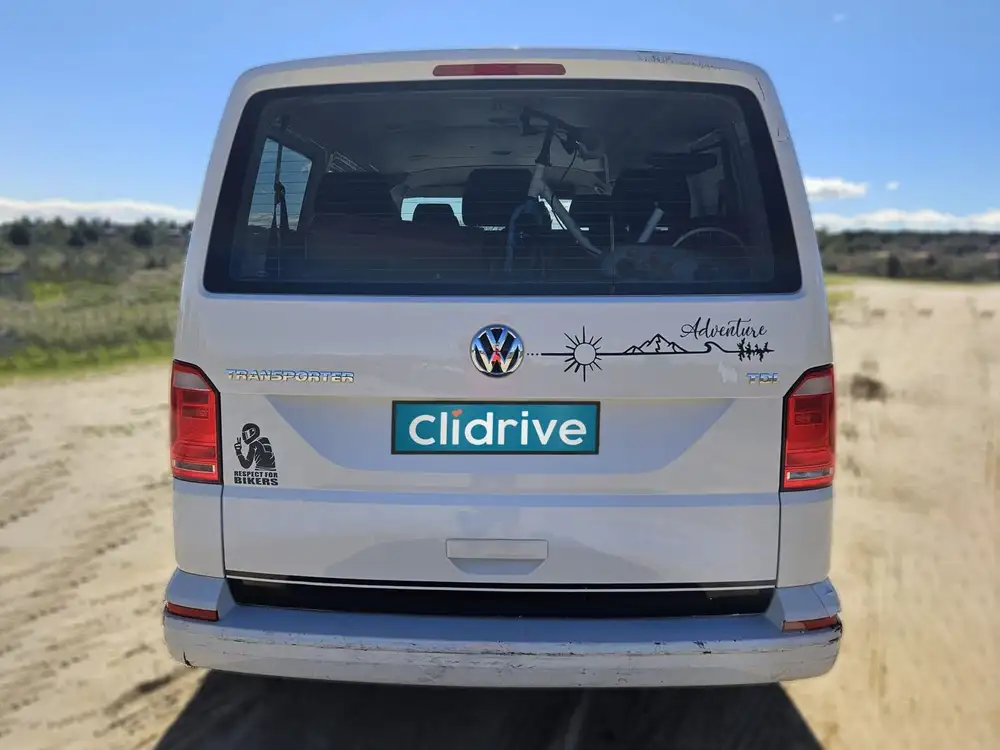 VOLKSWAGEN transporter - Foto 6 | Clidrive