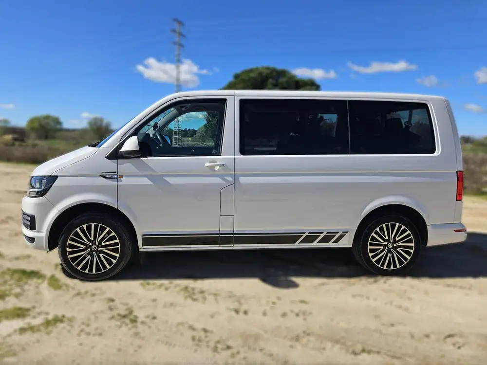 VOLKSWAGEN transporter - Foto 8 | Clidrive