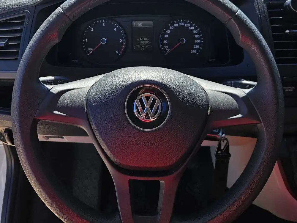 VOLKSWAGEN transporter - Foto 10 | Clidrive