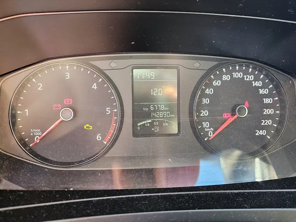 VOLKSWAGEN transporter - Foto 11 | Clidrive