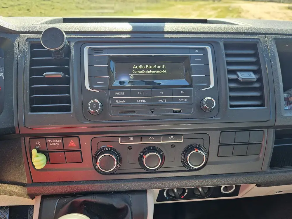 VOLKSWAGEN transporter - Foto 14 | Clidrive