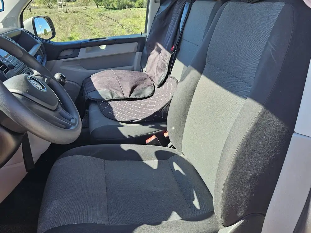 VOLKSWAGEN transporter - Foto 17 | Clidrive