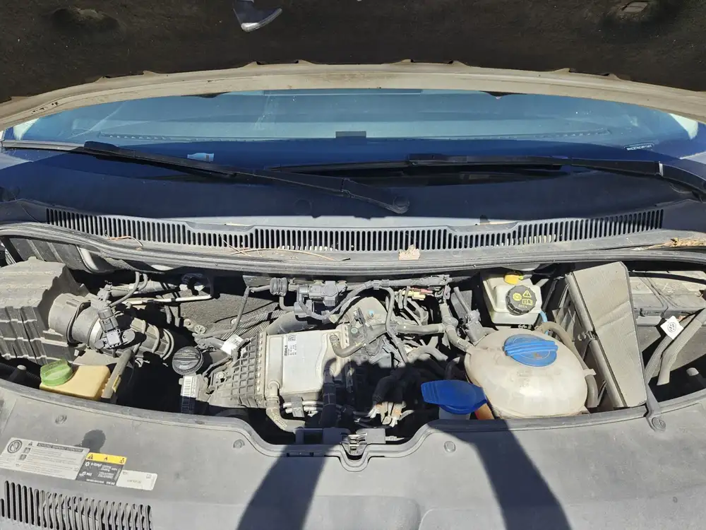VOLKSWAGEN transporter - Foto 21 | Clidrive