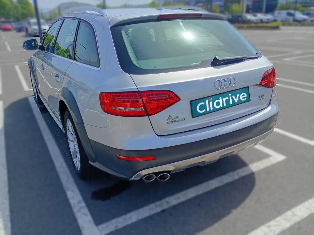 AUDI a4 - Foto 6 | Clidrive