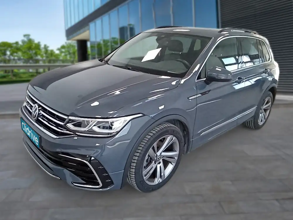 VOLKSWAGEN tiguan - Foto 1 | Clidrive