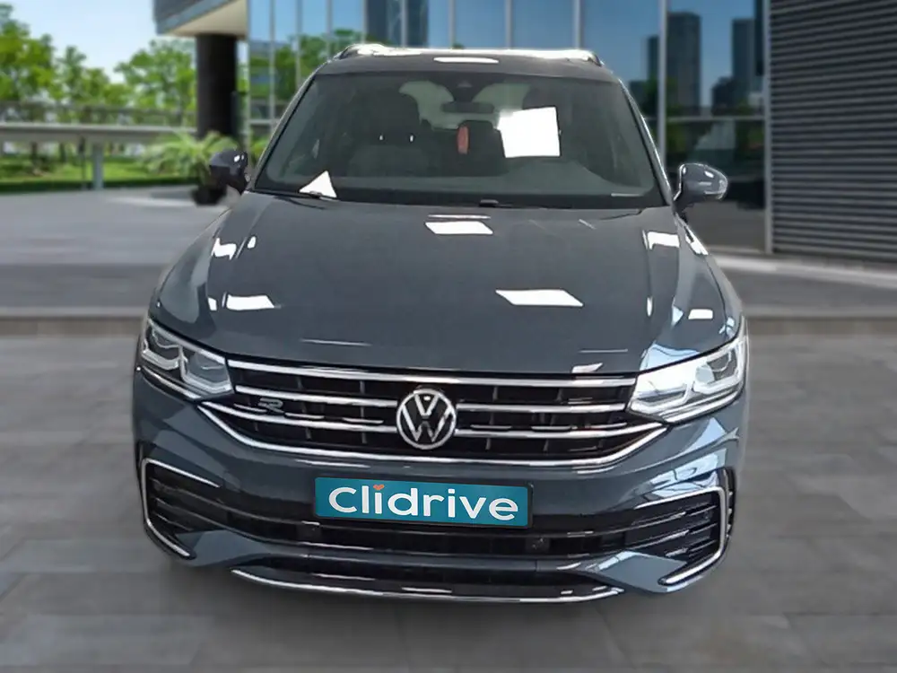 VOLKSWAGEN tiguan - Foto 2 | Clidrive