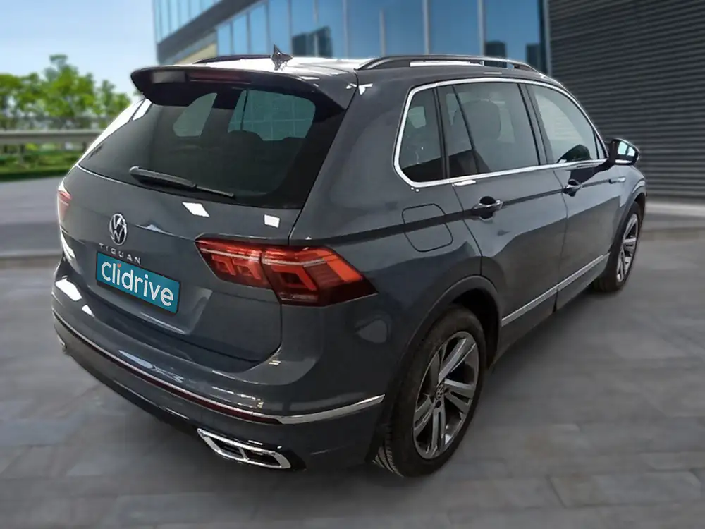 VOLKSWAGEN tiguan - Foto 4 | Clidrive