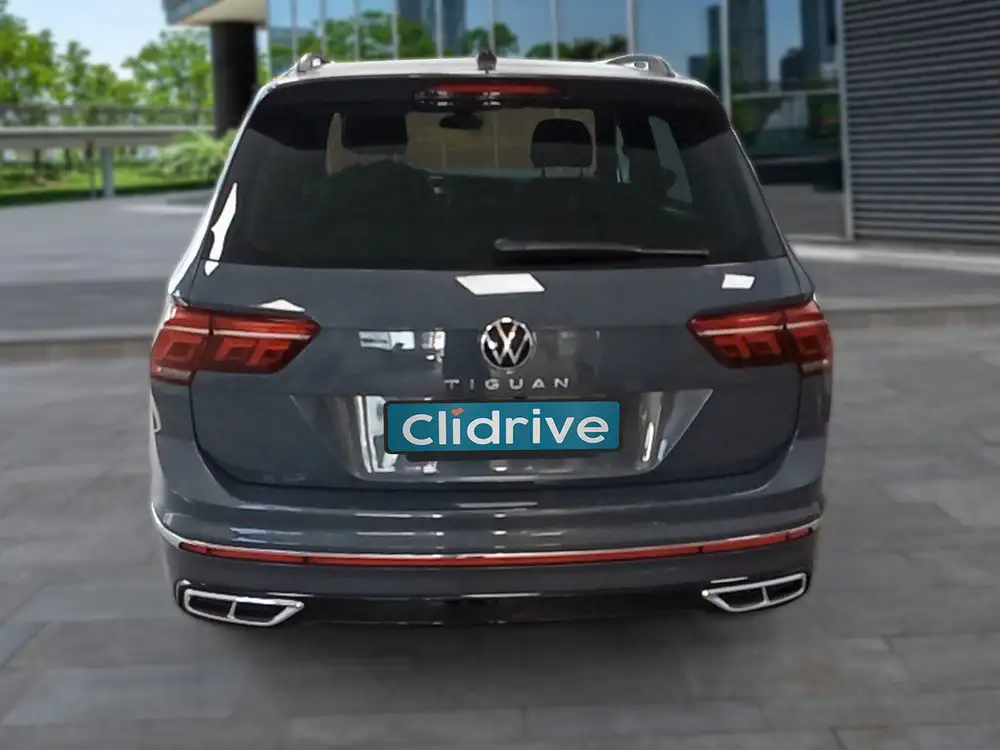 VOLKSWAGEN tiguan - Foto 5 | Clidrive