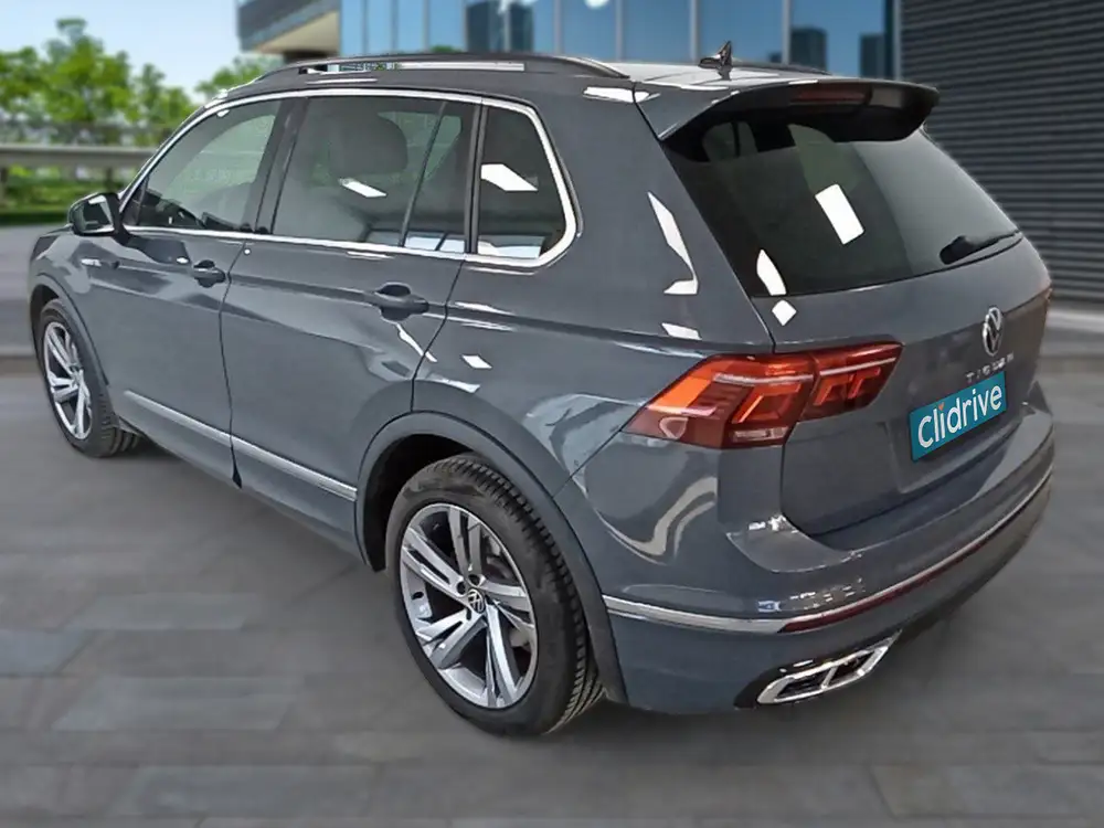 VOLKSWAGEN tiguan - Foto 6 | Clidrive