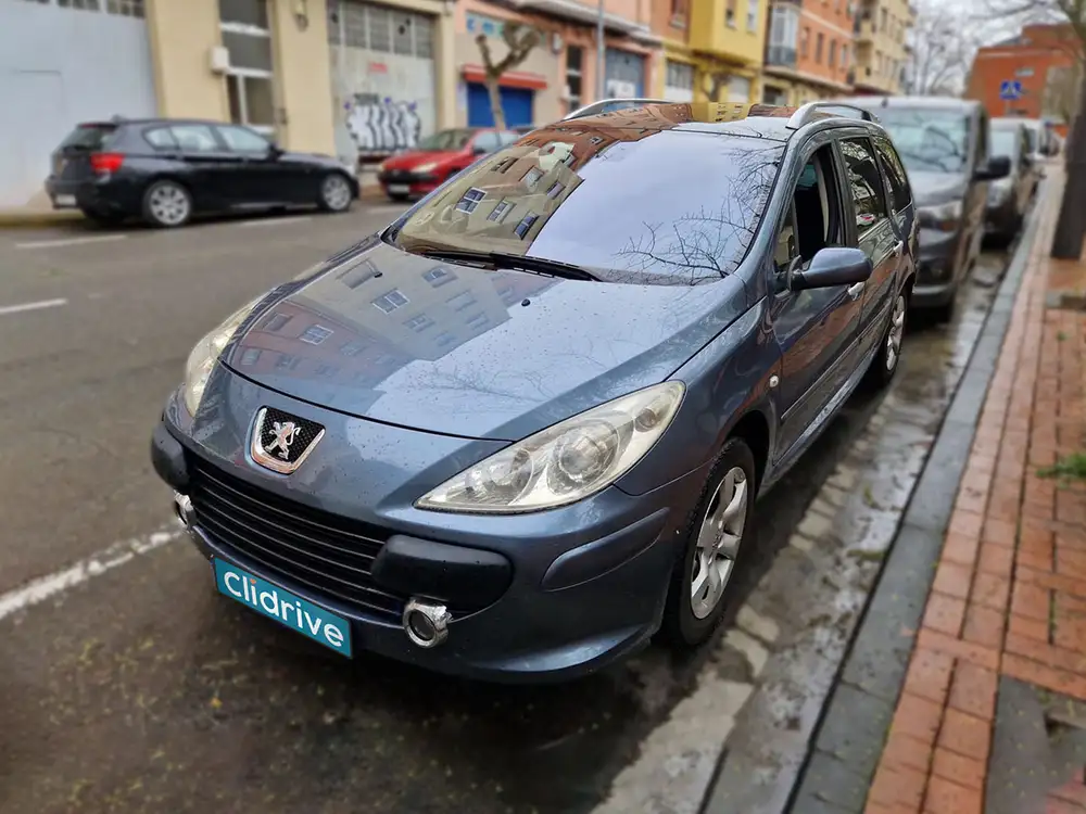 PEUGEOT 307 sw - Foto 1 | Clidrive