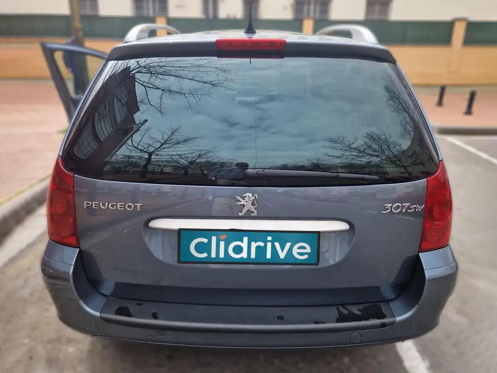 PEUGEOT 307 sw - Foto 3 | Clidrive