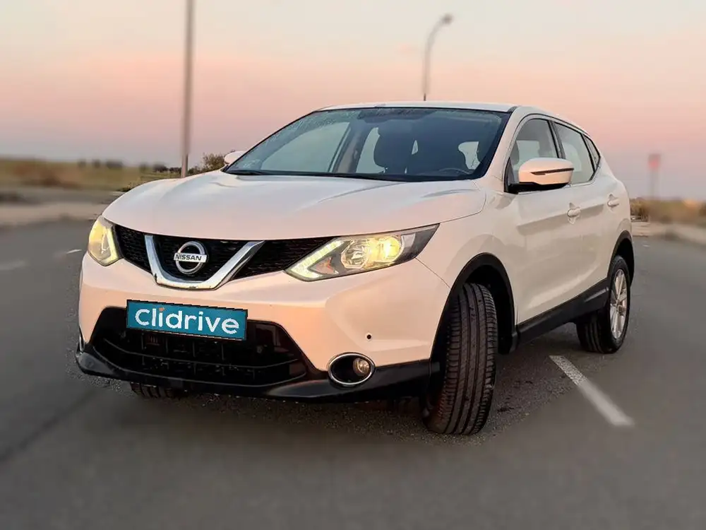 NISSAN qashqai - Foto 1 | Clidrive
