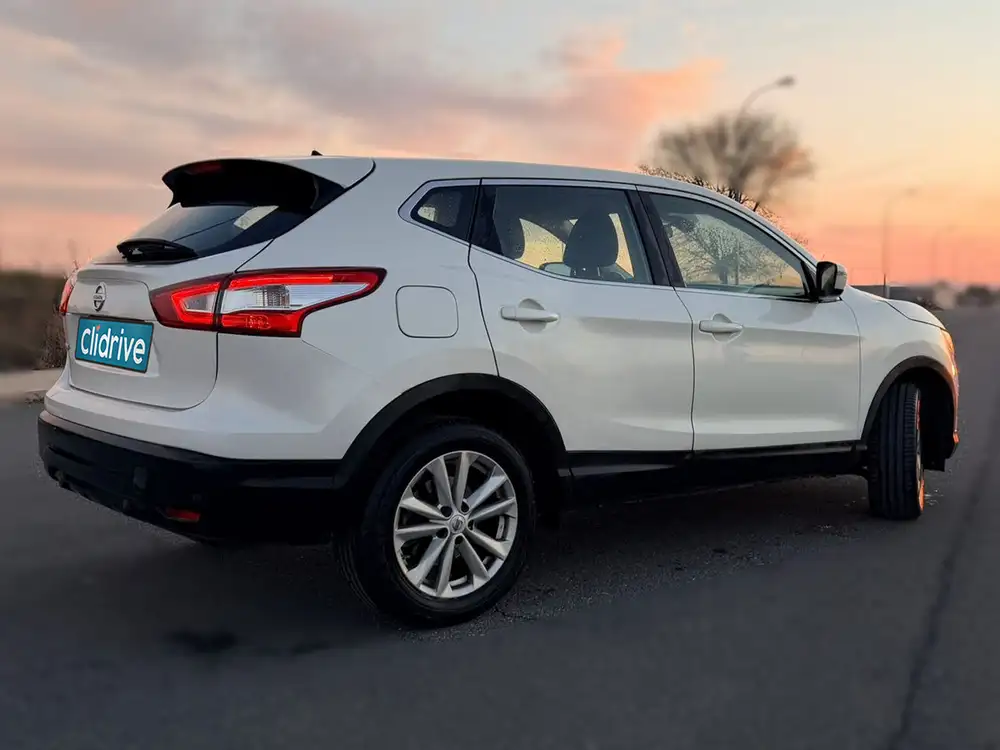 NISSAN qashqai - Foto 2 | Clidrive