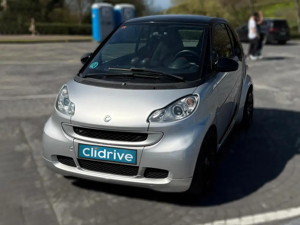 SMART fortwo - Foto 1 | Clidrive