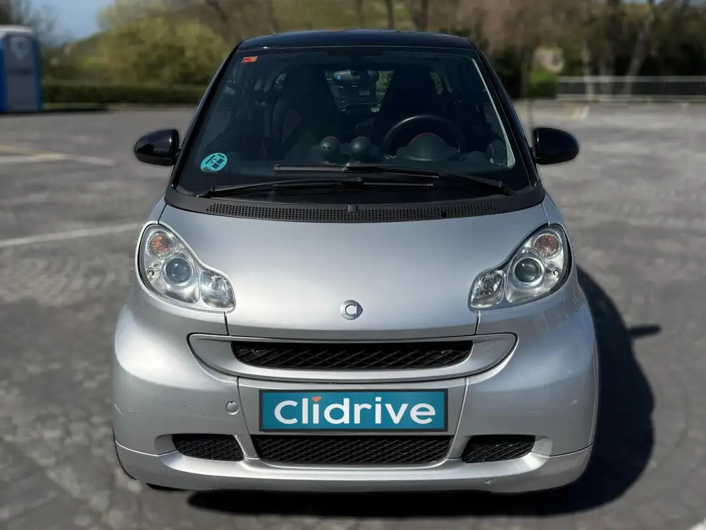 SMART fortwo - Foto 2 | Clidrive