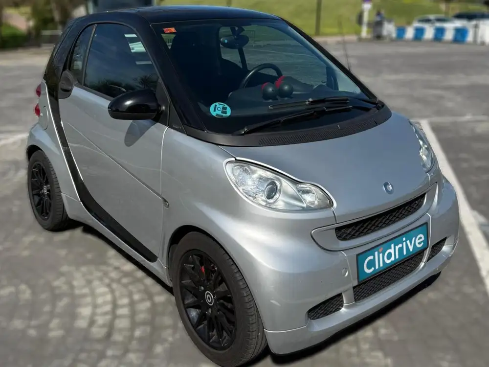 SMART fortwo - Foto 3 | Clidrive