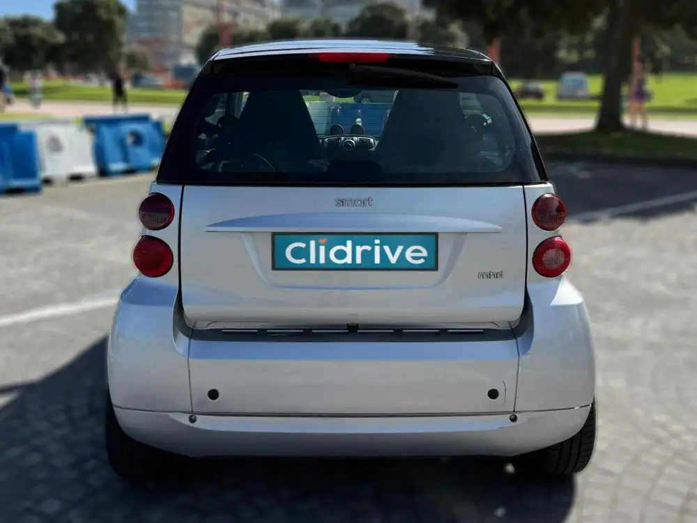 SMART fortwo - Foto 6 | Clidrive