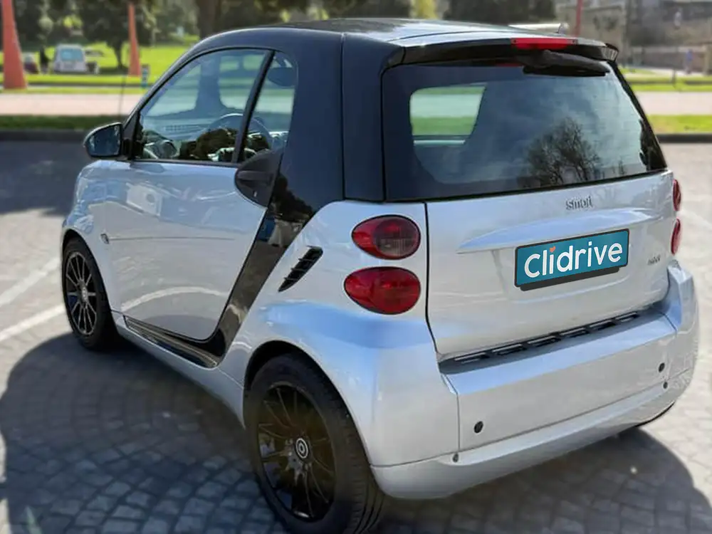 SMART fortwo - Foto 7 | Clidrive