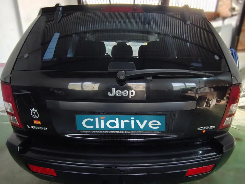 JEEP grand cherokee - Foto 3 | Clidrive