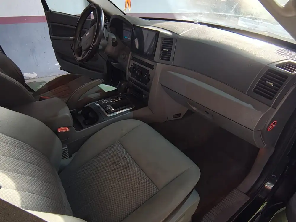 JEEP grand cherokee - Foto 6 | Clidrive