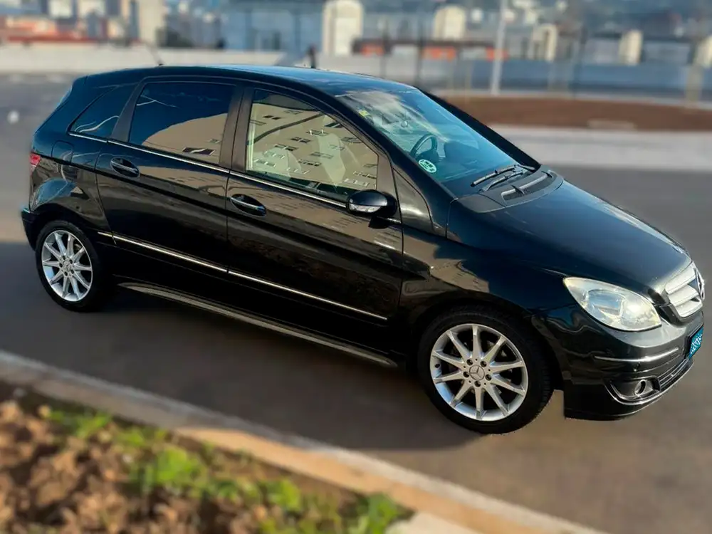 MERCEDES clase b - Foto 2 | Clidrive