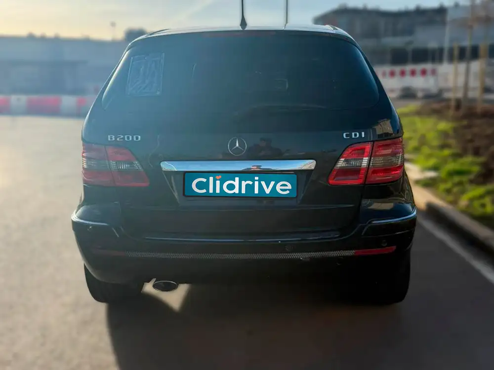 MERCEDES clase b - Foto 3 | Clidrive