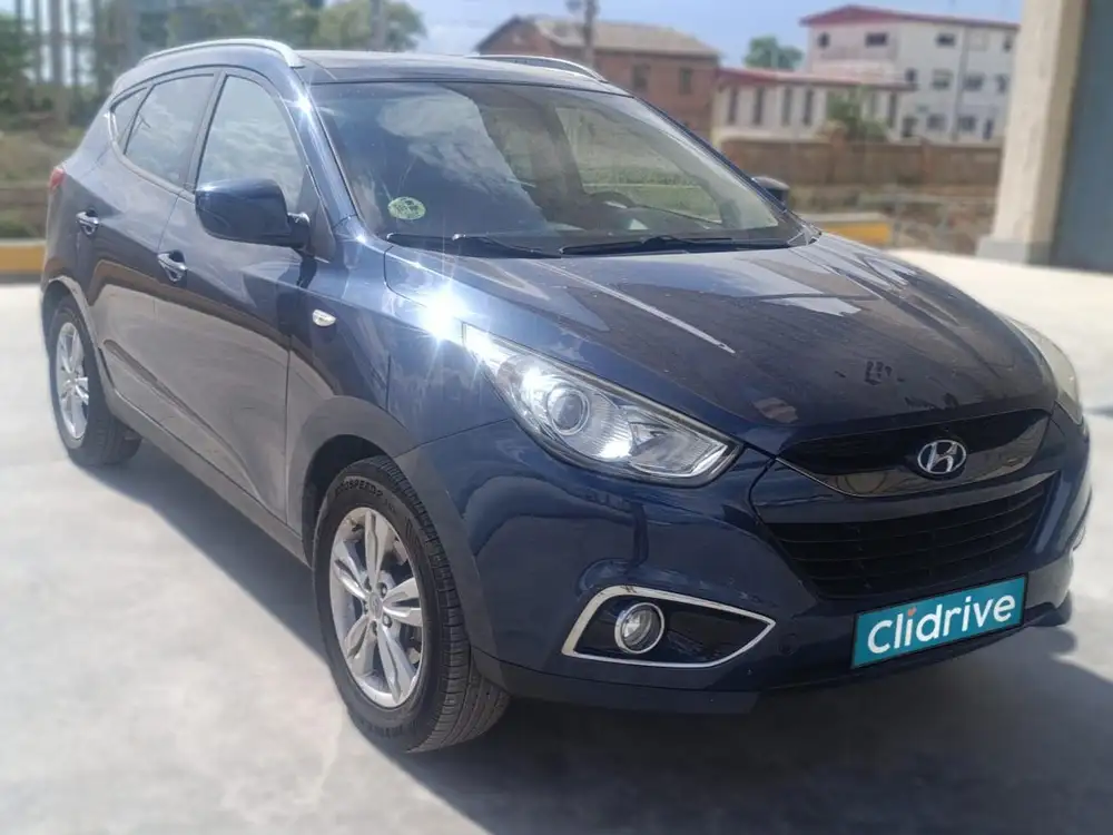 HYUNDAI ix35 - Foto 2 | Clidrive