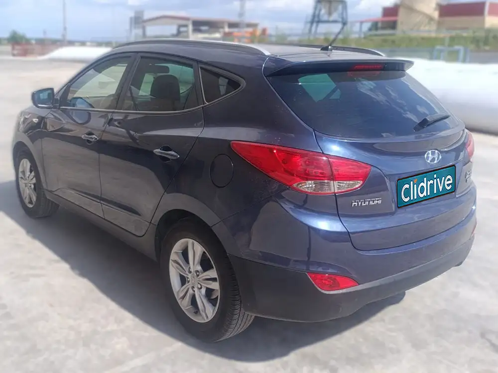 HYUNDAI ix35 - Foto 6 | Clidrive